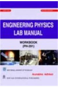 Engineering Physics Lab Manual Workbook [PH-291]