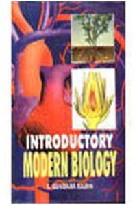 Introductory Modern Biology