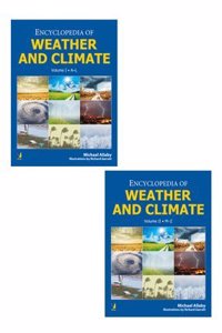 Encyclopedia of Weather  Climate, 2 Vol. Set