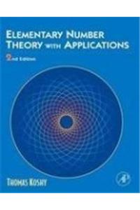 Elementary Number Theory With Applications 2nd Ed