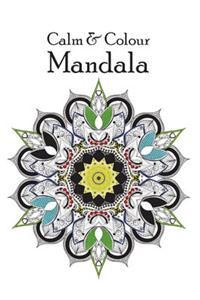 Calm & Color Mandala