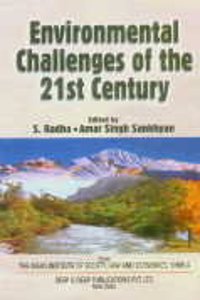 Environmental Challenges Of The 21St Century