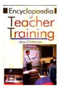 Encyclopaedia of Teacher Training (Set of 5 Vols.)