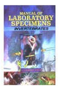 Manual of Laboratory Specimens-Invertebrates