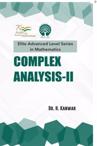 COMPLEX ANALYSIS II
