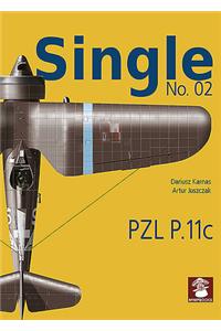 Single No. 02: PZL P.11c
