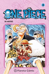 One Piece 8, No morire