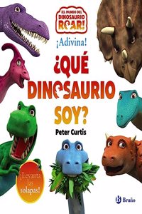 Â¡Adivina! Â¿Que dinosaurio soy?