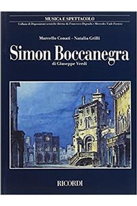 SIMON BOCCANEGRA DI GIUSEPPE VERDI