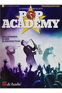 POP ACADEMY D TENORSAXOPHON