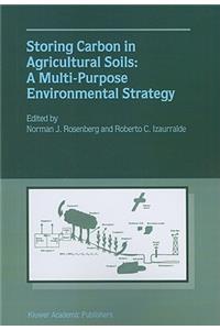 Storing Carbon in Agricultural Soils