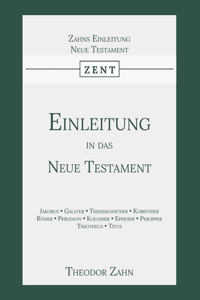 Einleitung in das Neue Testament