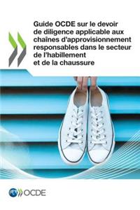 Guide OCDE sur le devoir de diligence applicable aux chaînes d'approvisionnement responsables dans le secteur de l'habillement et de la chaussure