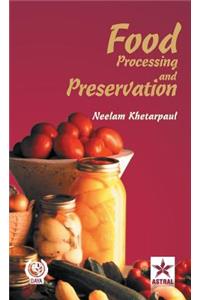 Food Processing and Preservation