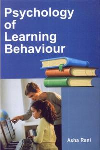 Psychology of Learing Behaviour