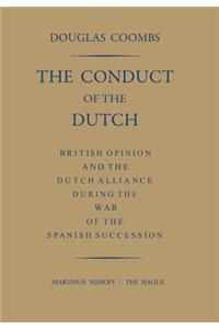 Conduct of the Dutch