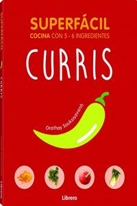 Curris, superfacil: Cocina con 2 - 6 ingredientes