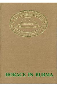 Horace in Burma