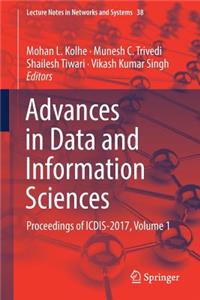 Advances in Data and Information Sciences