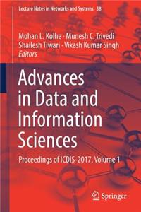 Advances in Data and Information Sciences