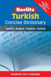 Berlitz Language: Turkish Concise Dictionary
