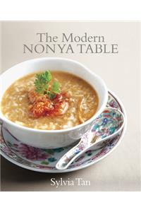 The Modern Nonya Table