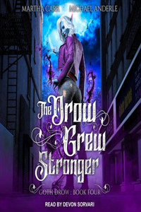 Drow Grew Stronger