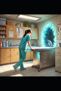 Lena and the Hidden World