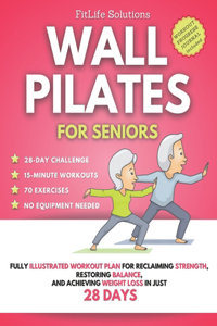 Wall Pilates for Seniors