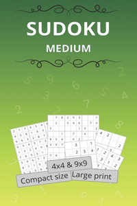 Sudoku Medium