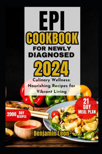 Epi Cookbook for Newly Diagnosed 2024