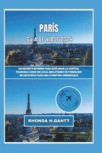 París Guía de Viaje 2024