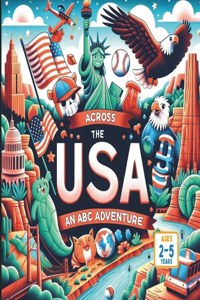 Across the USA An ABC Adventure