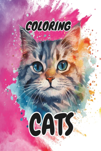 Coloring Cats