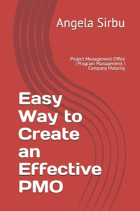 Easy Way to Create an Effective PMO