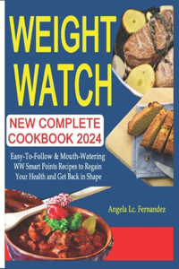 Weight Watch New Complete Cookbook #2024