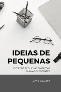 ideias de pequenos negócios para adolescentes
