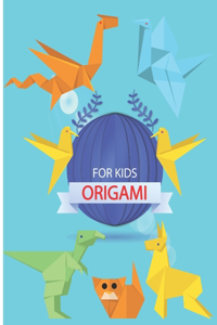 Origami for Beginners Kids