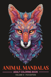 Animal Mandalas