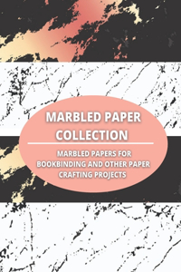Marbled Paper Collection