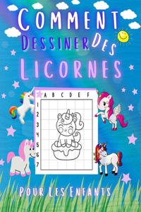 Comment Dessiner Des Licornes Pour Les Enfants
