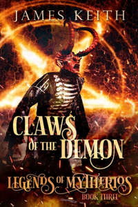 Claws of the Demon