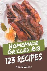 123 Homemade Grilled Rib Recipes