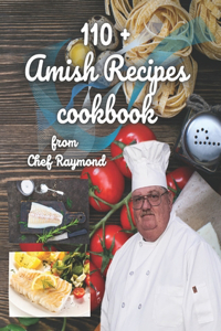 110+ Amish Recipes cookbook