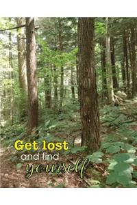 Get Lost and Find Yourself