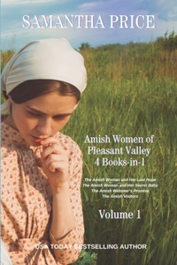 Amish Women of Pleasant Valley