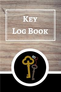 Key Log Book