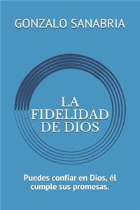 Fidelidad de Dios