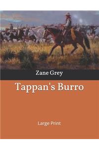 Tappan's Burro