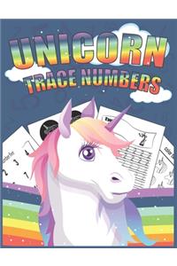 Unicorn Trace Numbers
